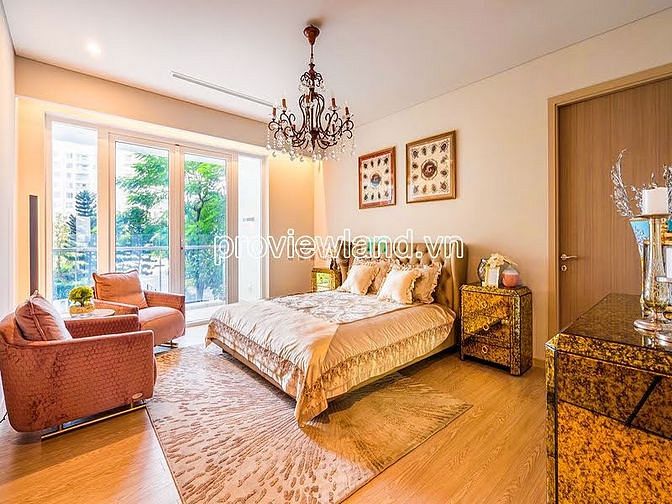 Hình ảnh Bán căn Pool Villa Diamond Island, 2 tầng, có hồ bơi, 500m2, 4PN