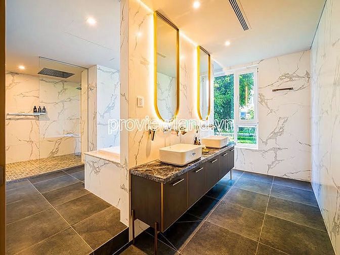 Hình ảnh Bán căn Pool Villa Diamond Island, 2 tầng, có hồ bơi, 500m2, 4PN