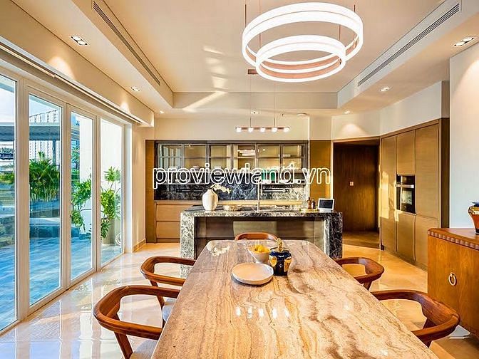 Hình ảnh Bán căn Pool Villa Diamond Island, 2 tầng, có hồ bơi, 500m2, 4PN