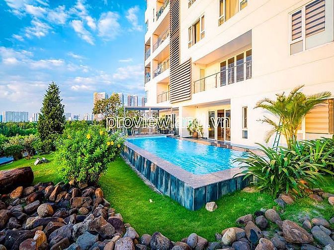 Hình ảnh Bán căn Pool Villa Diamond Island, 2 tầng, có hồ bơi, 500m2, 4PN