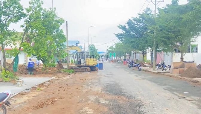 Hình ảnh đường số 12 KDC Tân Đô ,5 x25 ,giá 2 tỷ 150 triệu