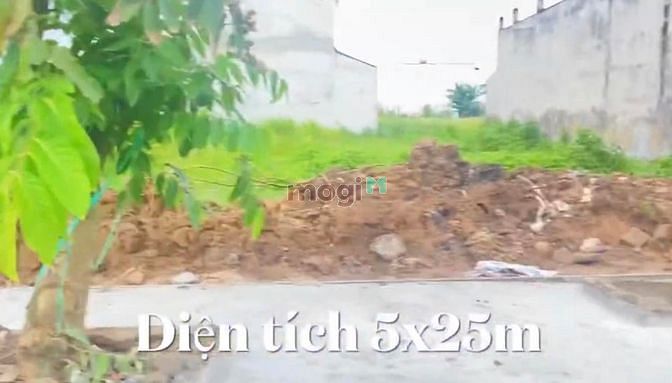 Hình ảnh đường số 12 KDC Tân Đô ,5 x25 ,giá 2 tỷ 150 triệu