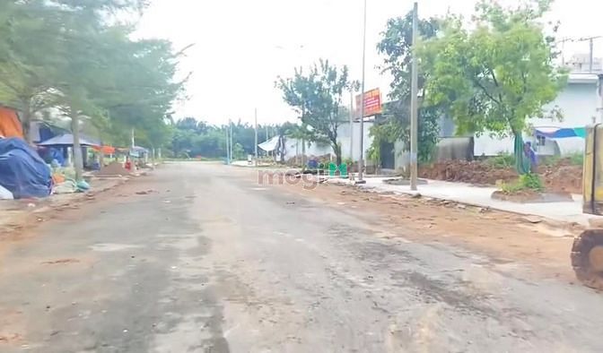 Hình ảnh đường số 12 KDC Tân Đô ,5 x25 ,giá 2 tỷ 150 triệu