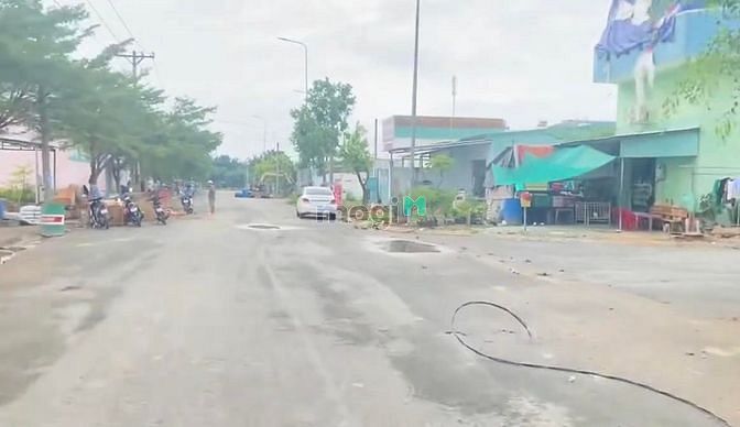 Hình ảnh đường số 12 KDC Tân Đô ,5 x25 ,giá 2 tỷ 150 triệu