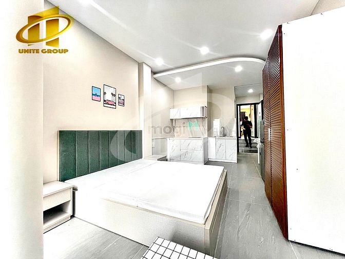 Hình ảnh 🔥🔥 Studio Balcony - Nằm Tại Phan Xích Long 🔥🔥