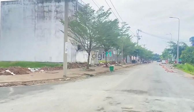 Hình ảnh đường số 12 KDC Tân Đô ,5 x25 ,giá 2 tỷ 150 triệu