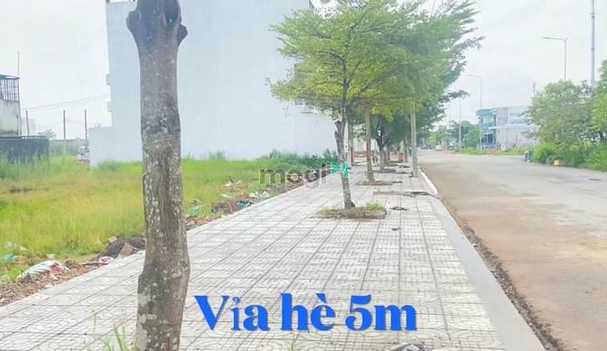 Hình ảnh đường số 12 KDC Tân Đô ,5 x25 ,giá 2 tỷ 150 triệu