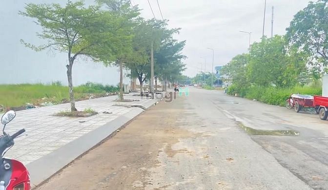 Hình ảnh đường số 12 KDC Tân Đô ,5 x25 ,giá 2 tỷ 150 triệu