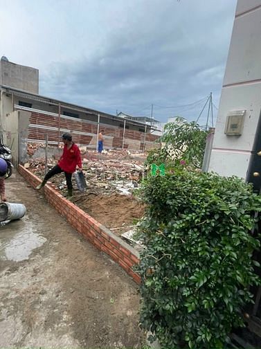 Hình ảnh Bán Đất Hẽm 1716 Thị Trấn Nhà Bè