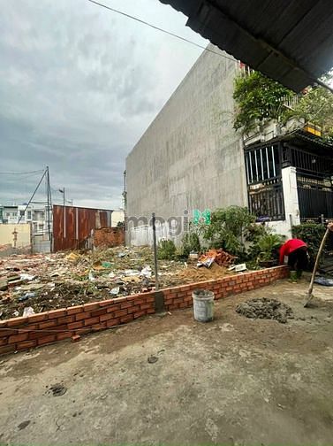 Hình ảnh Bán Đất Hẽm 1716 Thị Trấn Nhà Bè