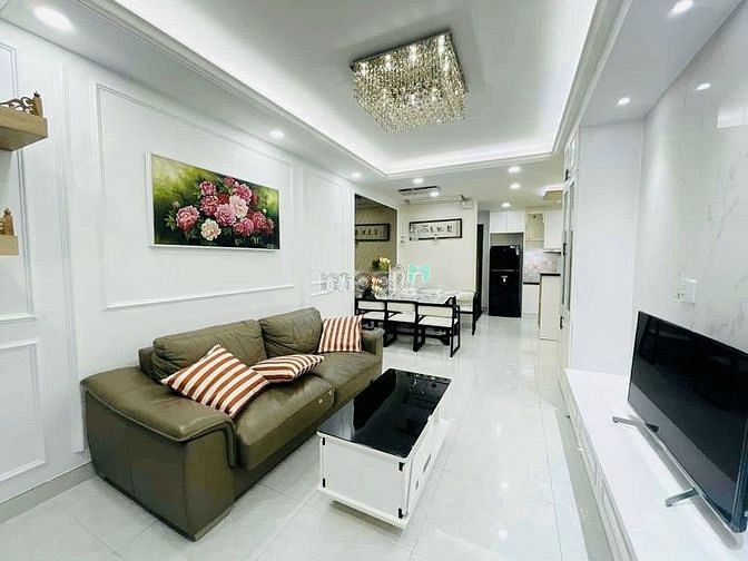 Hình ảnh Cho thuê richstar Novaland 91m2,3pn,2wc full nội thất