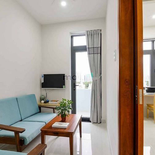 Hình ảnh ✨1PN Bancong view LandMark81, Full nội thất ngay cầu Sài Gòn✨