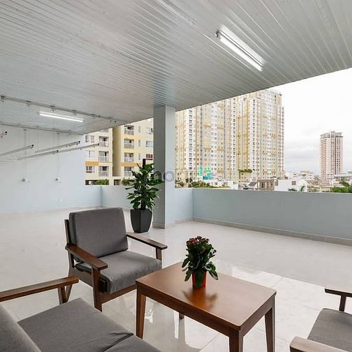 Hình ảnh ✨1PN Bancong view LandMark81, Full nội thất ngay cầu Sài Gòn✨