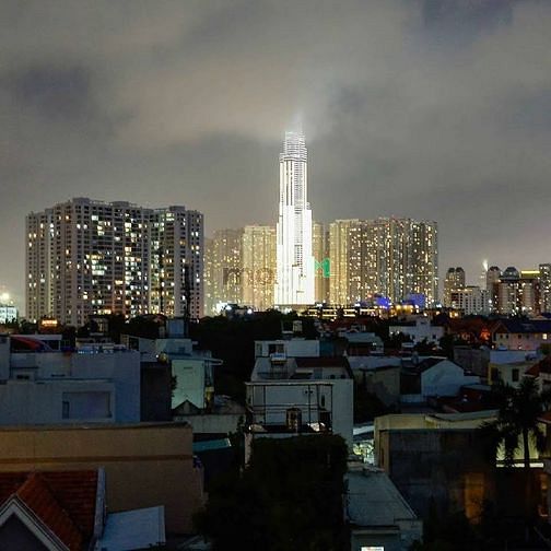Hình ảnh ✨1PN Bancong view LandMark81, Full nội thất ngay cầu Sài Gòn✨