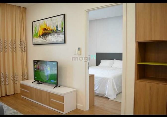 Hình ảnh Cho thuê chung cư Repulic plaza cao cấp 5 sao 54m2,1pn full nội thất