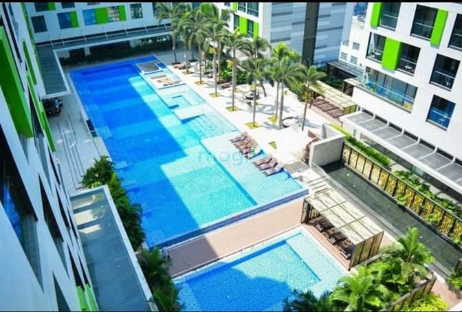 Hình ảnh Cho thuê chung cư Repulic plaza cao cấp 5 sao 54m2,1pn full nội thất