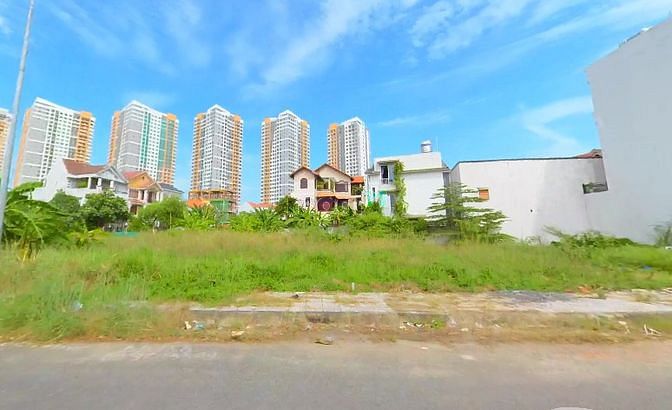 Hình ảnh ✅ Bán Đất Biệt Thự View Sông KDC Văn Minh - 15 x 20 - chỉ 75 tỷ