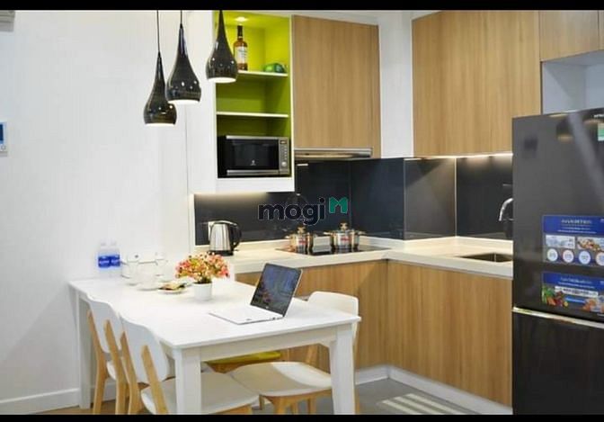 Hình ảnh Cho thuê chung cư Repulic plaza cao cấp 5 sao 54m2,1pn full nội thất