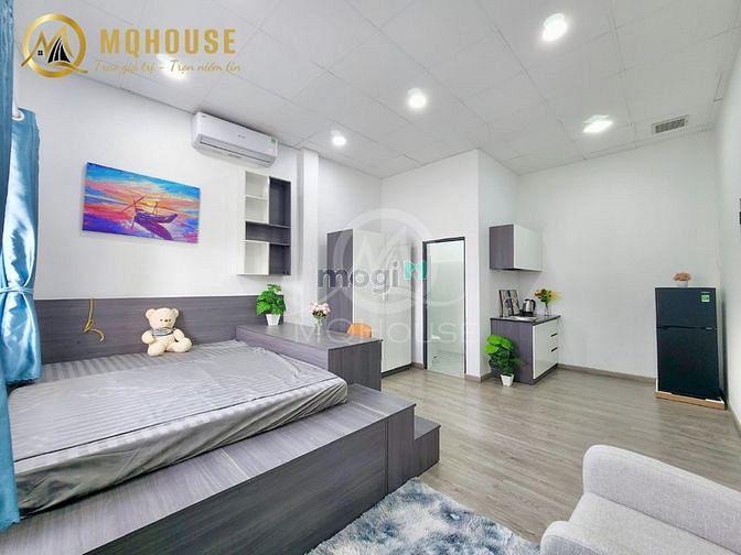 Hình ảnh Trang Chủ MB66.COM Chính Thức Mini Cao Cấp Mới Xây Khu Sân Bay Full Nội Thất
