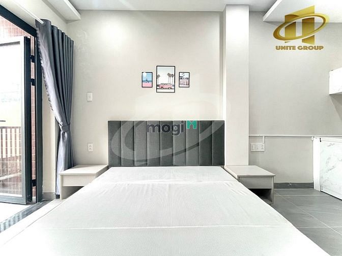 Hình ảnh Căn Hộ Studio Siêu Rộng Full Nội Thất Phan Xích Long