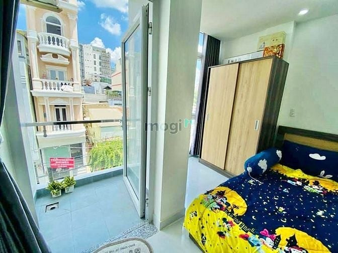 Hình ảnh Studio Full NT, cửa sổ Bancon gần lotte DH TĐT, RMIT - QUẬN 7