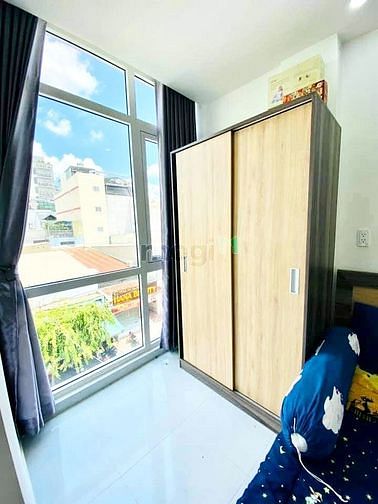 Hình ảnh Studio Full NT, cửa sổ Bancon gần lotte DH TĐT, RMIT - QUẬN 7
