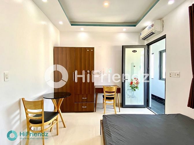 Hình ảnh Khai Trương Studio Cao Cấp - 28m2 - Cầu Kênh Tẻ - Bến Vân Đồn