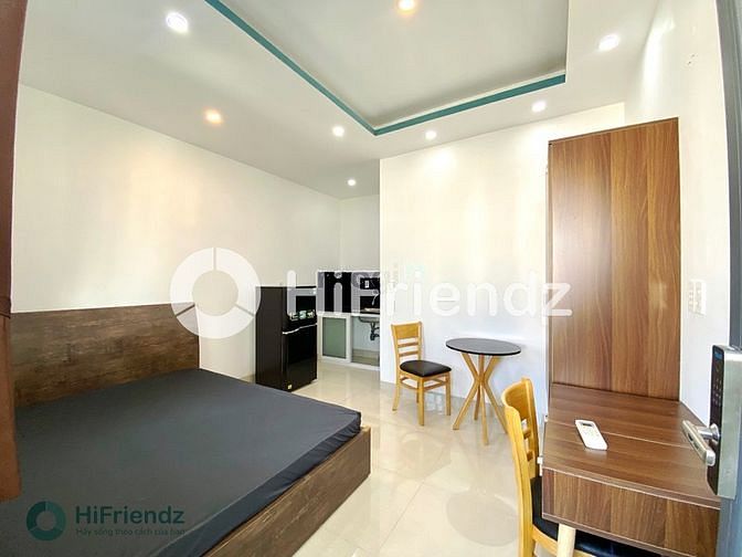 Hình ảnh Khai Trương Studio Cao Cấp - 28m2 - Cầu Kênh Tẻ - Bến Vân Đồn