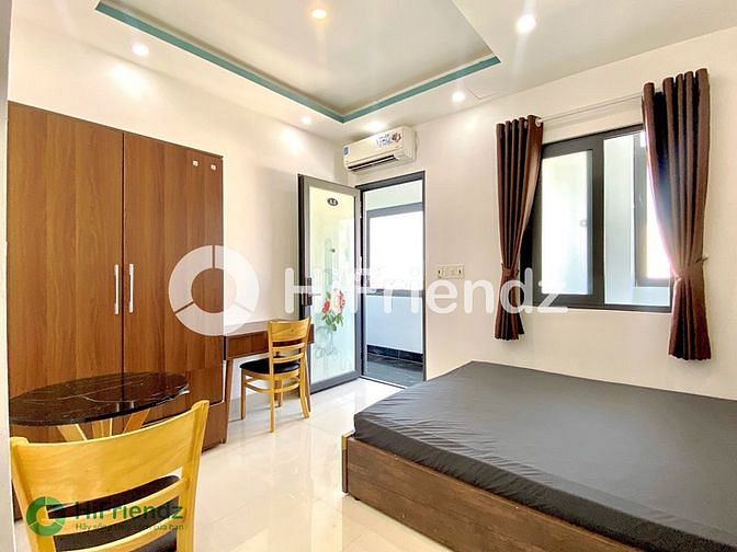 Hình ảnh Khai Trương Studio Cao Cấp - 28m2 - Cầu Kênh Tẻ - Bến Vân Đồn