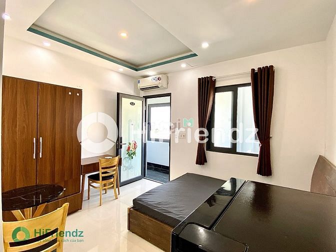 Hình ảnh Khai Trương Studio Cao Cấp - 28m2 - Cầu Kênh Tẻ - Bến Vân Đồn