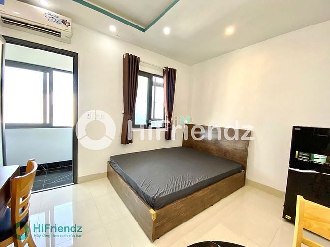 Hình ảnh Khai Trương Studio Cao Cấp - 28m2 - Cầu Kênh Tẻ - Bến Vân Đồn