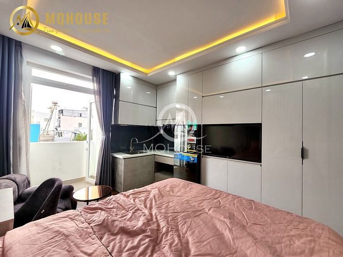 Hình ảnh Trang Chủ MB66.COM Chính Thức Mini Cao Cấp Khu Sân Bay Mới Xây Full Nội Thất