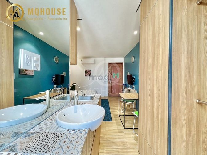 Hình ảnh ✅ Căn Hộ Cao Cấp Decor Sang Trọng_Nội Thất Cao Cấp_Máy Giặt Riêng ✅