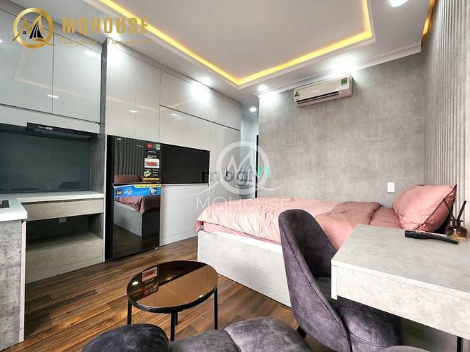 Hình ảnh Trang Chủ MB66.COM Chính Thức Mini Cao Cấp Khu Sân Bay Mới Xây Full Nội Thất