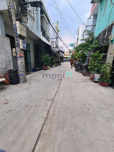 Hình ảnh Bán gấp nền đất Biệt Thự 100m2, lọt khe nhà lầu tại Lê Văn Quới
