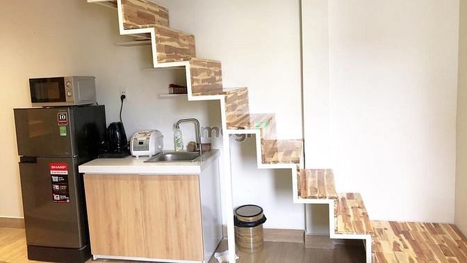 Hình ảnh Căn Hộ Duplex Luxury thiết kế hiện đại sang trọng