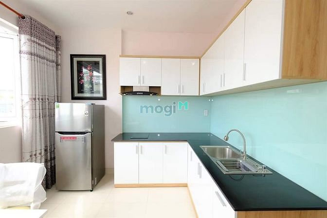 Hình ảnh Căn Hộ Studio Balcon Thông Thoáng Full Nội Thất Nguyễn Văn Đậu