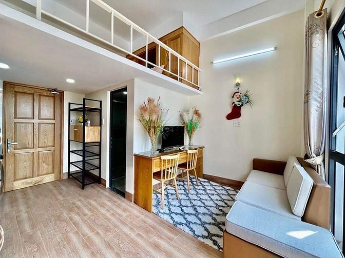 Hình ảnh Mb6623 nạp rút nhanh chóng DUPLEX- BAN CÔNG FULL NỘI THẤT ngay trung quận 7