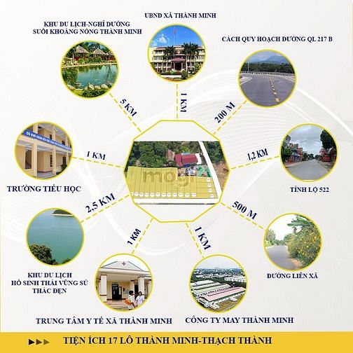 Hình ảnh 💥Chỉ với hơn 200TR sở hữu ngay lô đất 110 - 150M2 ĐẦY TIỀM NĂNG