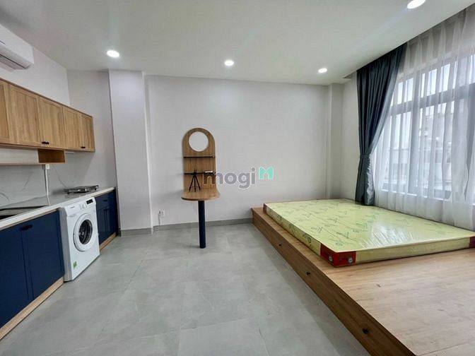 Hình ảnh Căn Hộ Studio Siêu Rộng Full Nội Thất Nguyễn Hữu Cảnh
