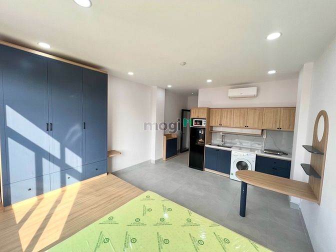 Hình ảnh Căn Hộ Studio Siêu Rộng Full Nội Thất Nguyễn Hữu Cảnh