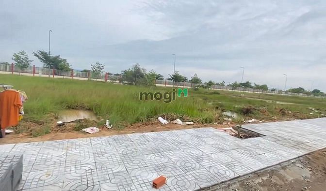 Hình ảnh lô biệt thư 10x17.5 KDC Tân Đô ,shr ,đường 11E