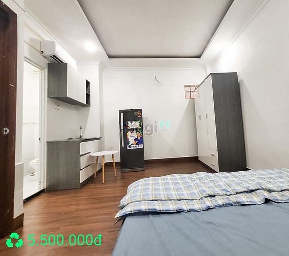 Hình ảnh Căn Hộ Full Nội thấy đầy đủ tiện nghi Quận 3 Lê Văn Sỹ