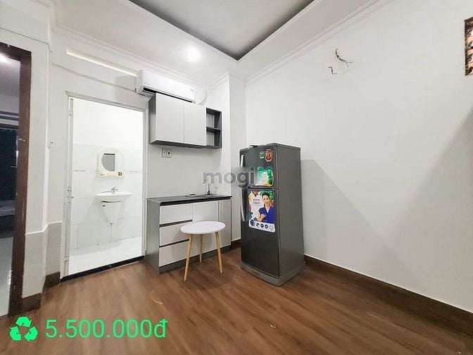 Hình ảnh Căn Hộ Full Nội thấy đầy đủ tiện nghi Quận 3 Lê Văn Sỹ