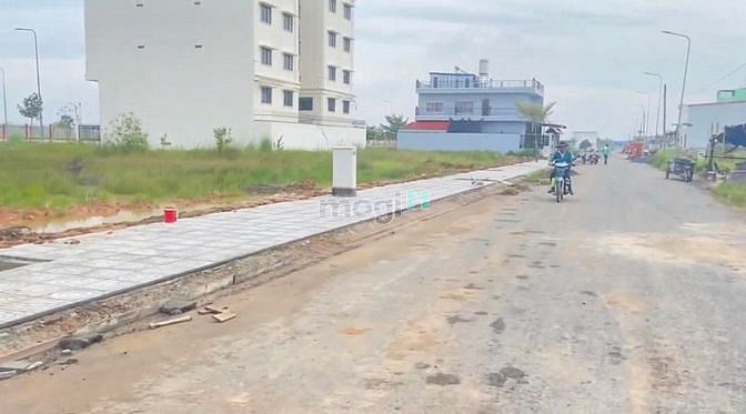 Hình ảnh lô biệt thư 10x17.5 KDC Tân Đô ,shr ,đường 11E