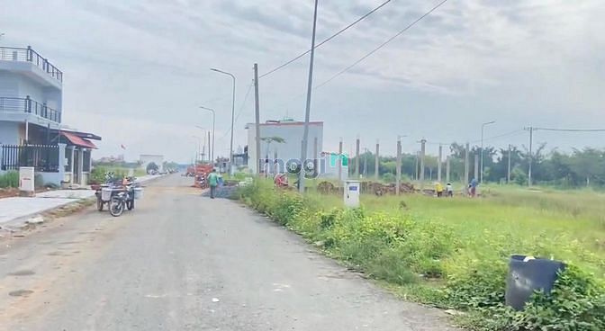 Hình ảnh lô biệt thư 10x17.5 KDC Tân Đô ,shr ,đường 11E