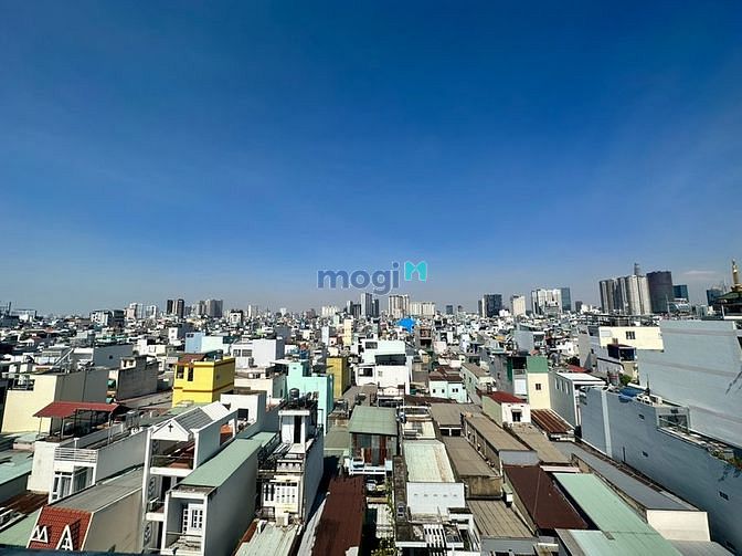 Hình ảnh Cho thuê chdv mặt tiền đường Xóm Chiếu phường 16 Quận 4