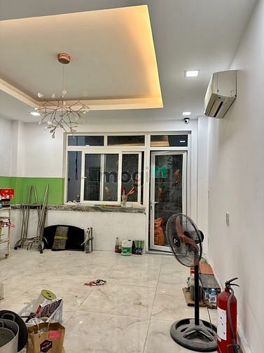 Hình ảnh Cho thuê chdv mặt tiền đường Xóm Chiếu phường 16 Quận 4