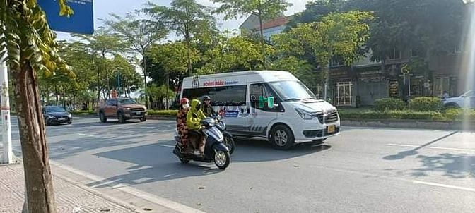 Hình ảnh Hạ sập sàn - nhỉnh 50tr/m2 - Bán đất Thạch Bàn, Long biên - 60m