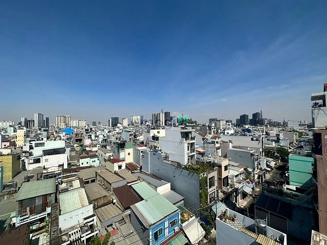 Hình ảnh Cho thuê chdv mặt tiền đường Xóm Chiếu phường 16 Quận 4